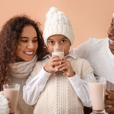 Gezonde alternatieve maaltijd voor kinderen