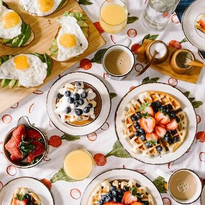 Hoeveel calorieën moet mijn kind eten?